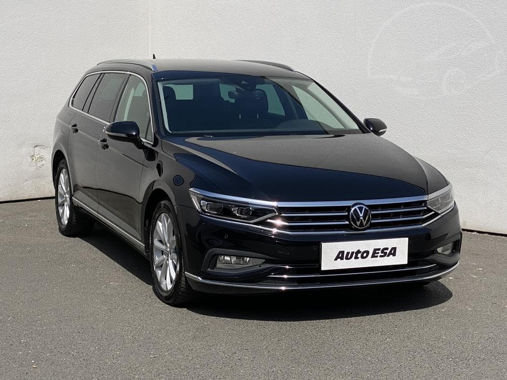 2020 Volkswagen PASSAT