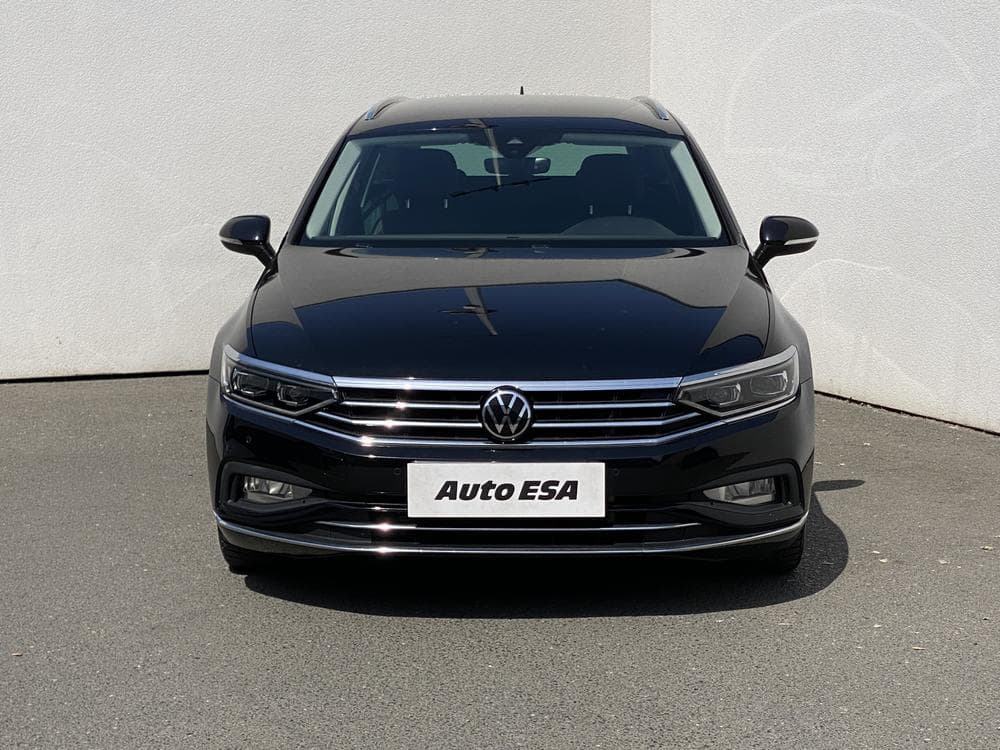 2020 Volkswagen PASSAT - 2