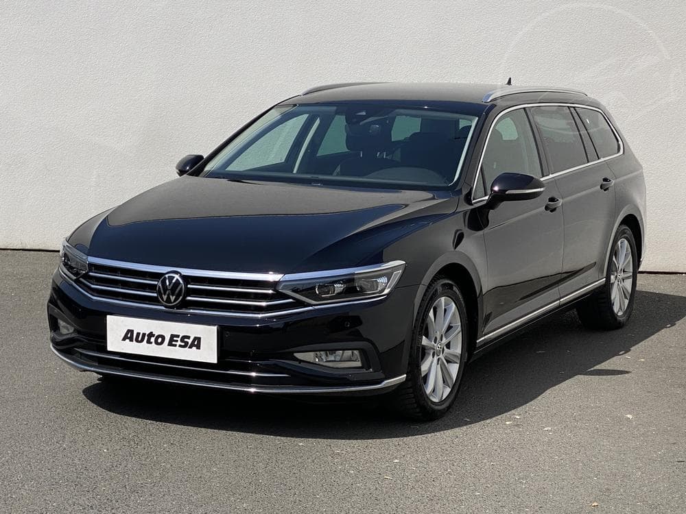 2020 Volkswagen PASSAT - 3
