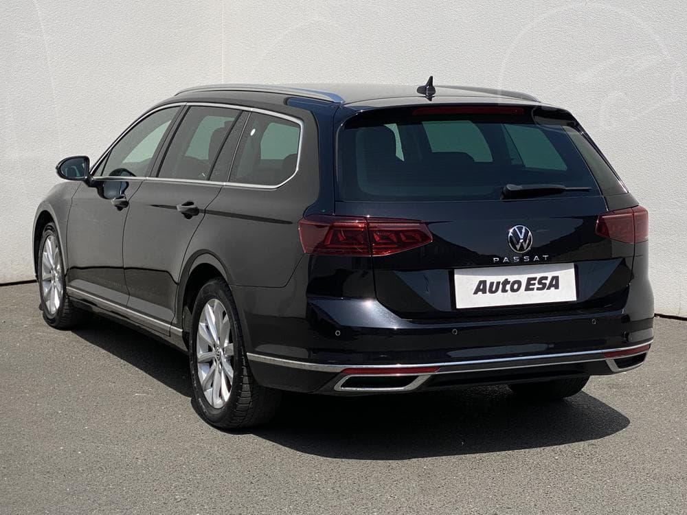 2020 Volkswagen PASSAT - 6