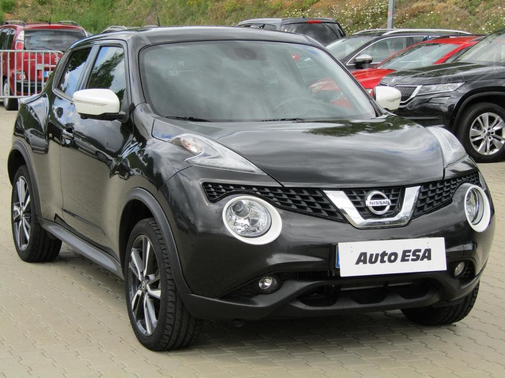 2017 Nissan JUKE