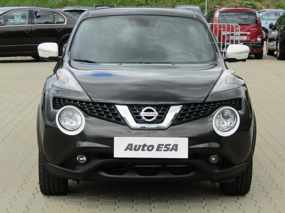 2017 Nissan JUKE - 2