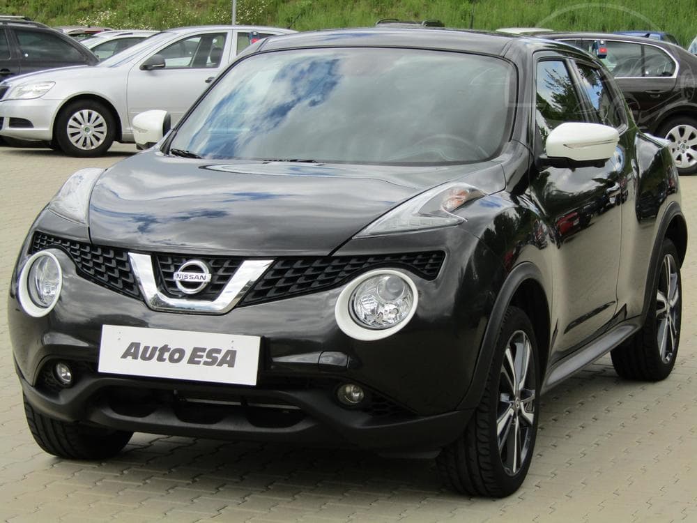 2017 Nissan JUKE - 3