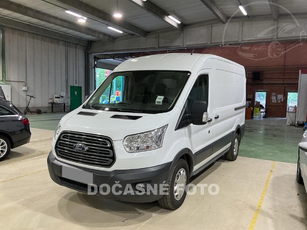 2019 Ford TRANSIT