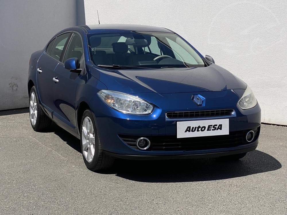 2011 Renault FLUENCE