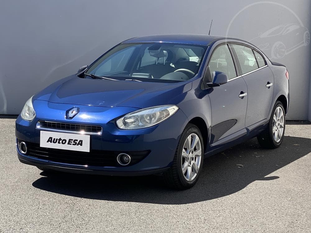 2011 Renault FLUENCE - 3