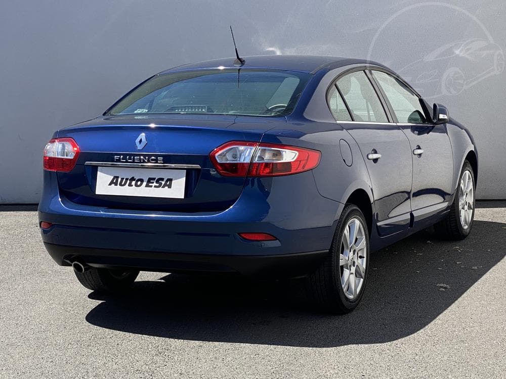 2011 Renault FLUENCE - 4