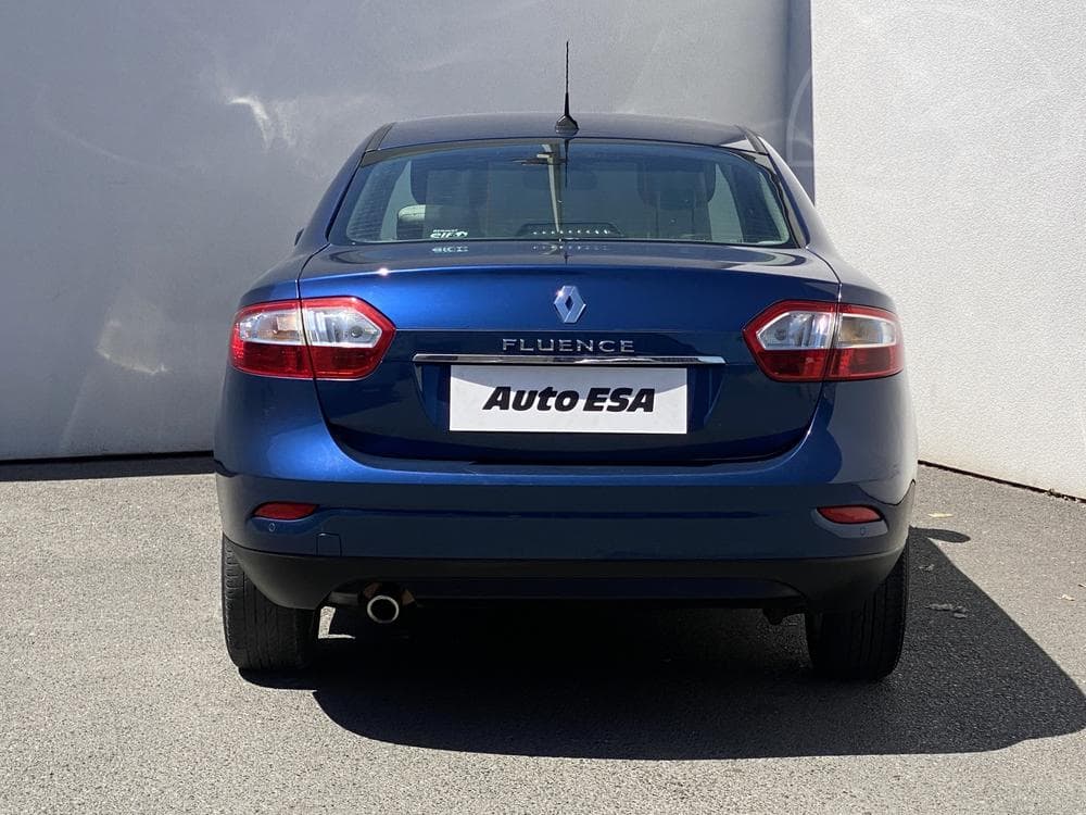 2011 Renault FLUENCE - 5