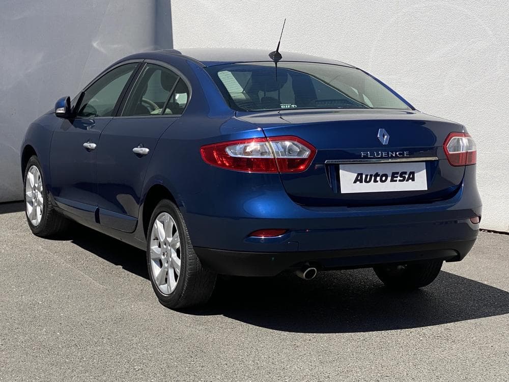 2011 Renault FLUENCE - 6
