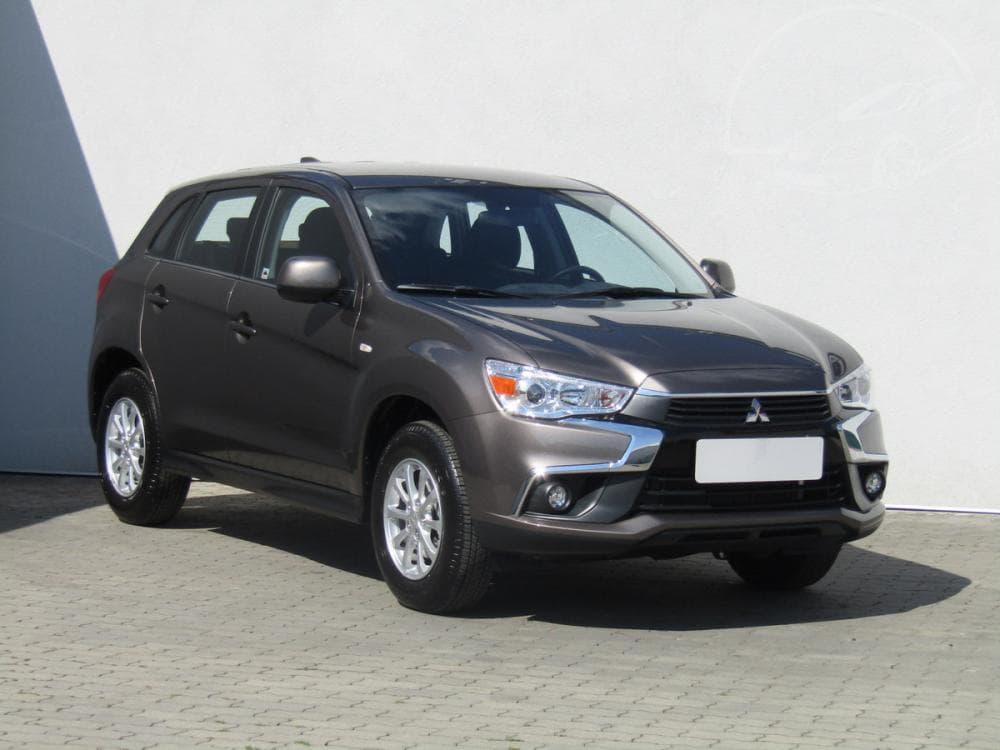 2016 Mitsubishi ASX