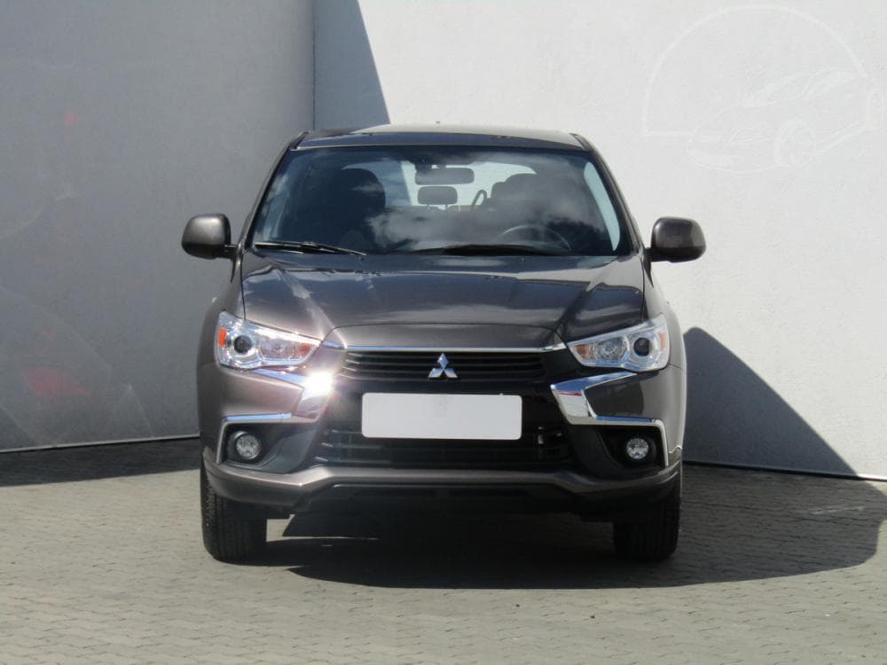 2016 Mitsubishi ASX - 2