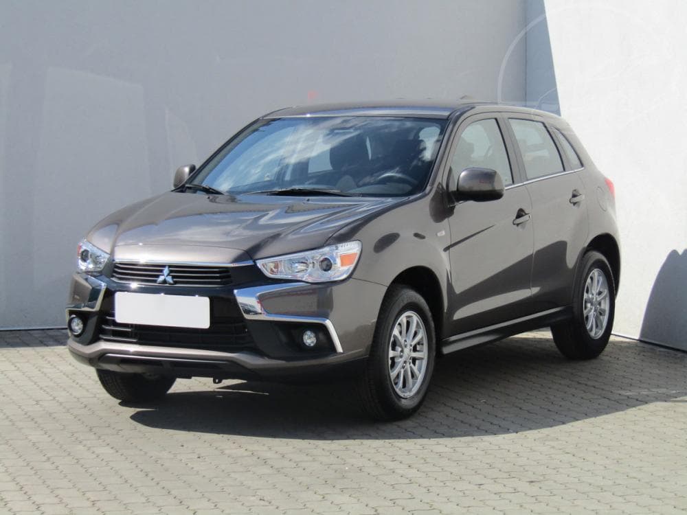 2016 Mitsubishi ASX - 3