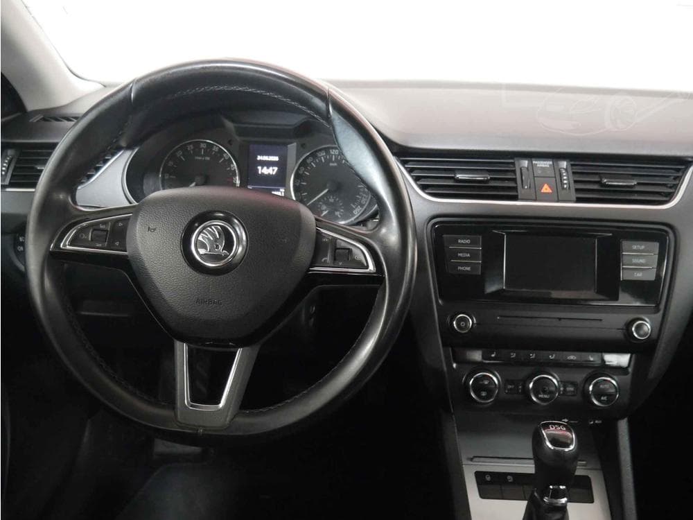 2015 Škoda OCTAVIA - 13