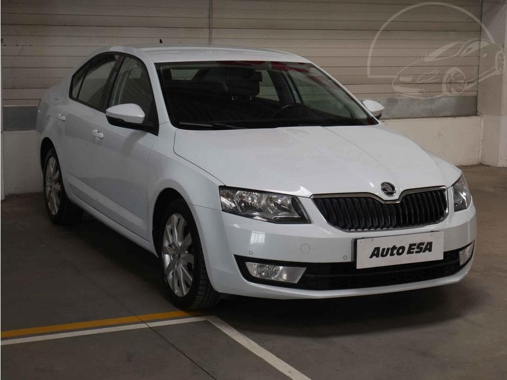 2015 Škoda OCTAVIA