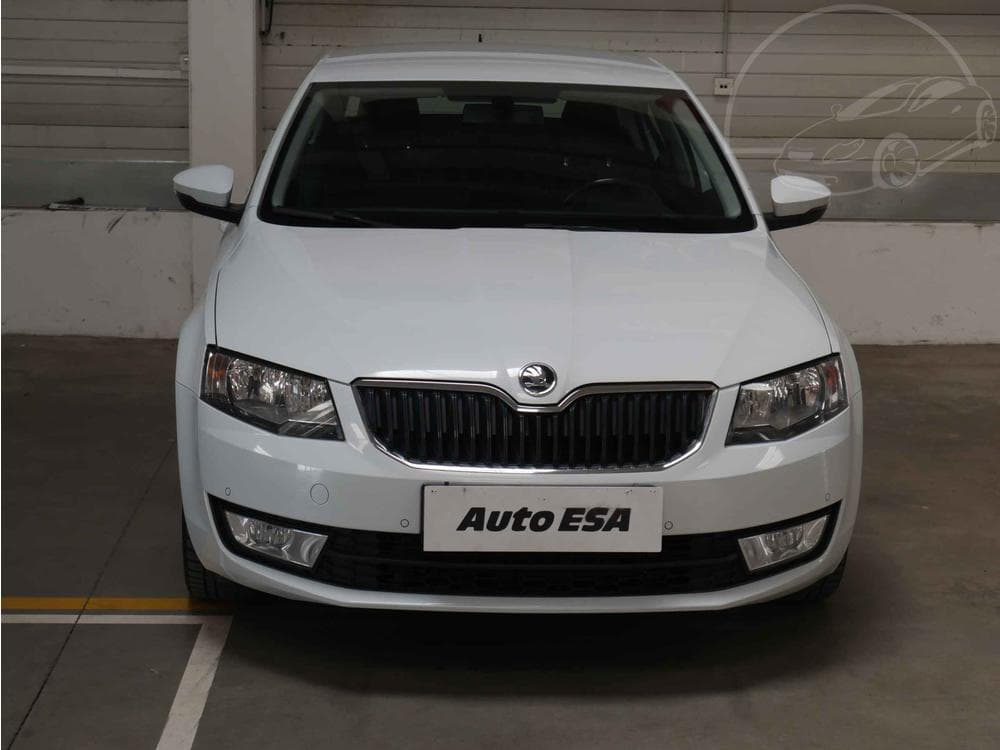 2015 Škoda OCTAVIA - 2