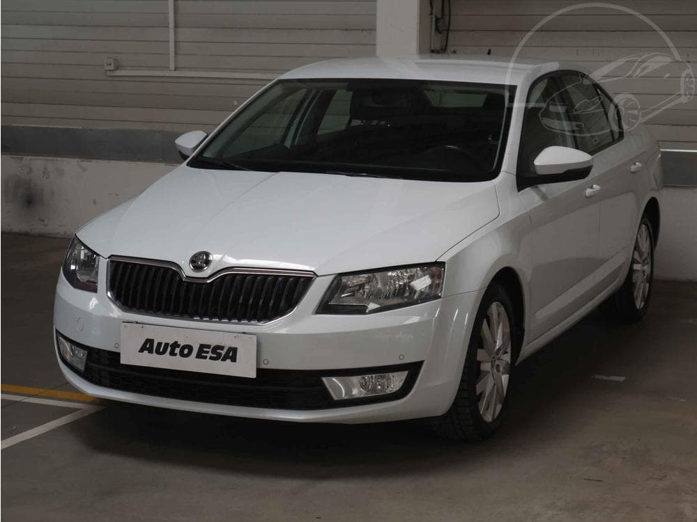 2015 Škoda OCTAVIA - 3