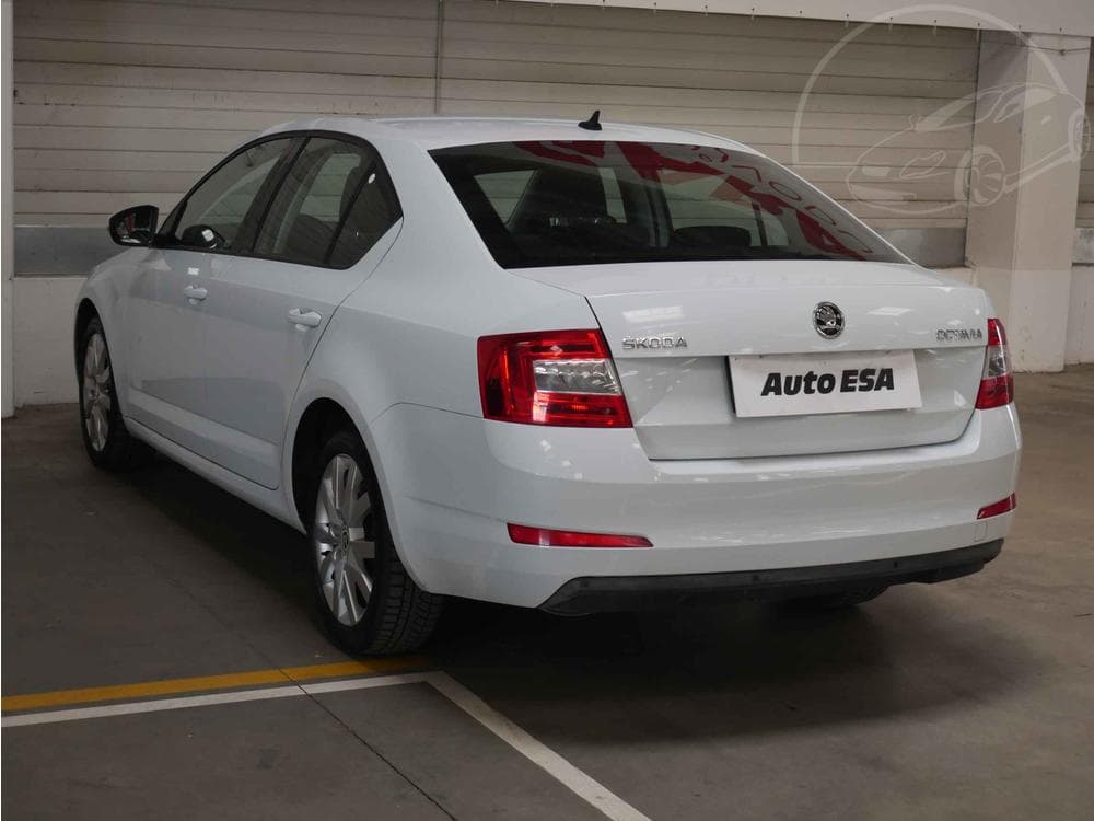 2015 Škoda OCTAVIA - 4