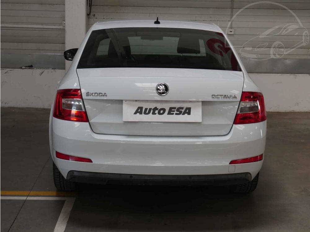2015 Škoda OCTAVIA - 5