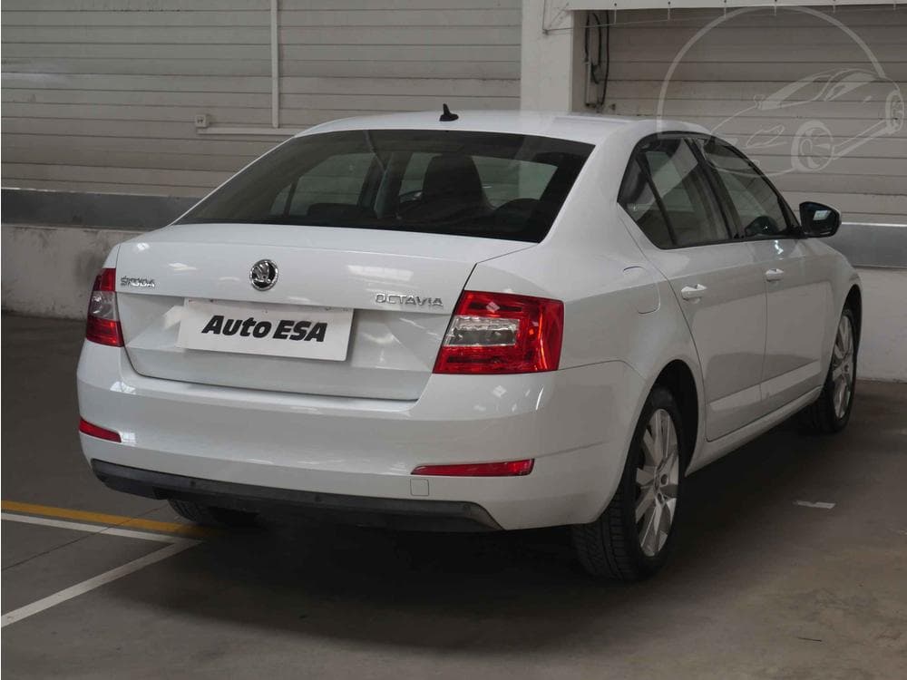 2015 Škoda OCTAVIA - 6