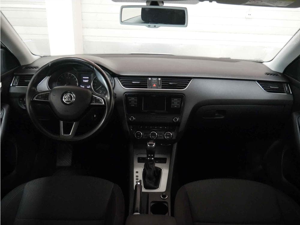 2015 Škoda OCTAVIA - 8