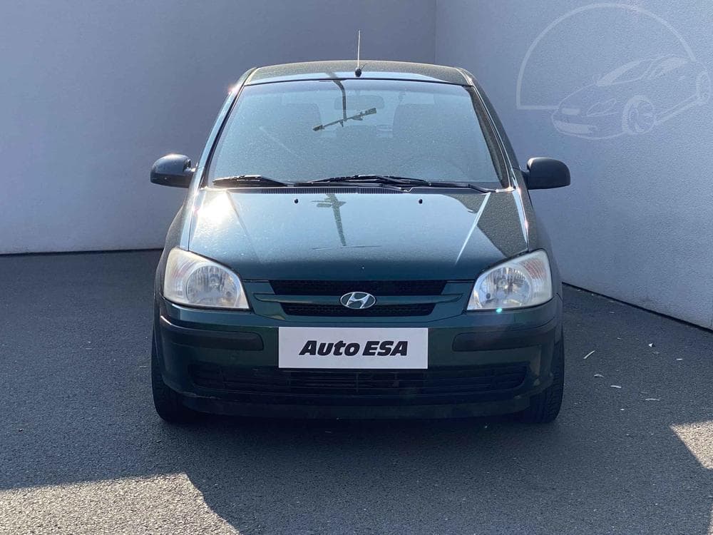 2003 Hyundai GETZ - 2