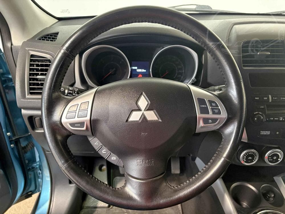 2011 Mitsubishi ASX - 14