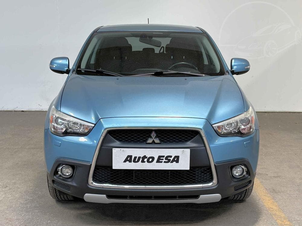 2011 Mitsubishi ASX - 2