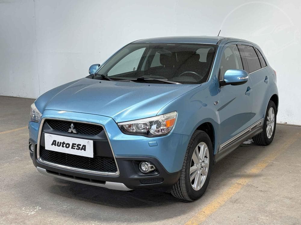 2011 Mitsubishi ASX - 3