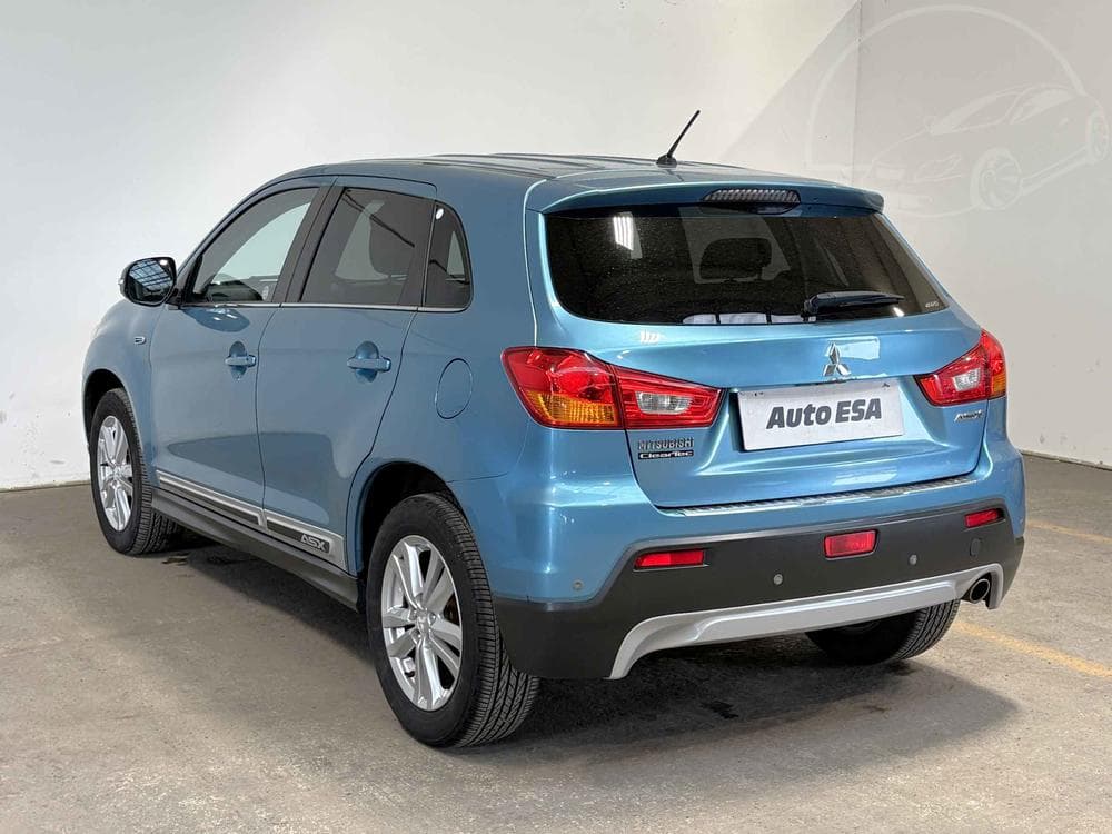 2011 Mitsubishi ASX - 6