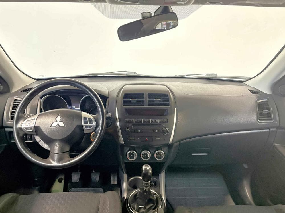 2011 Mitsubishi ASX - 8