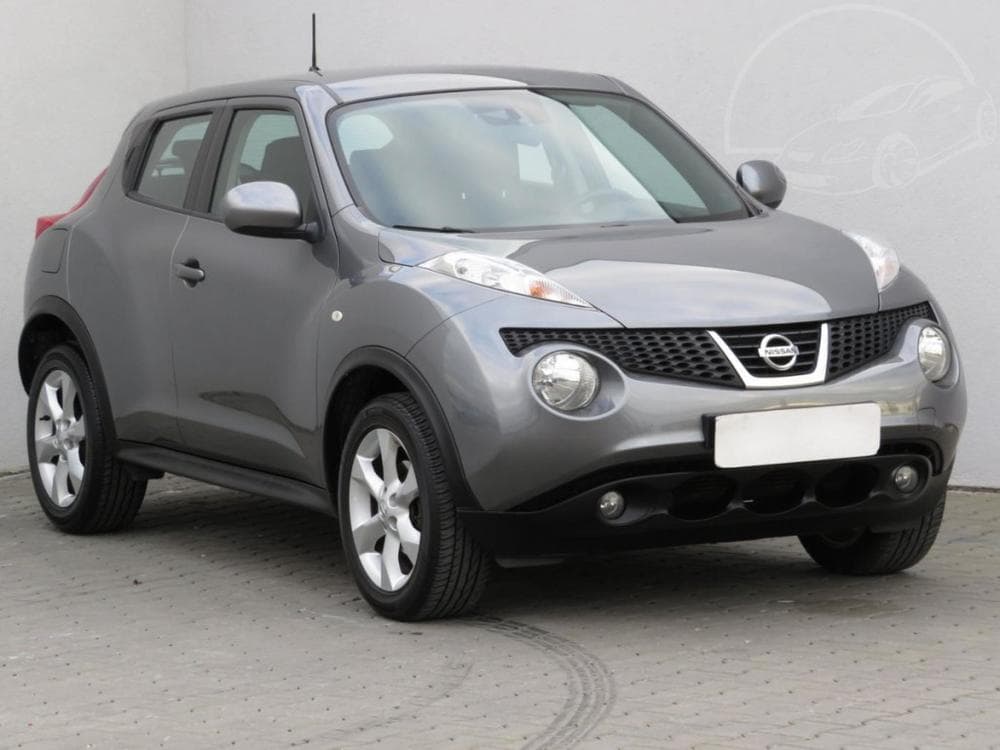 2012 Nissan JUKE