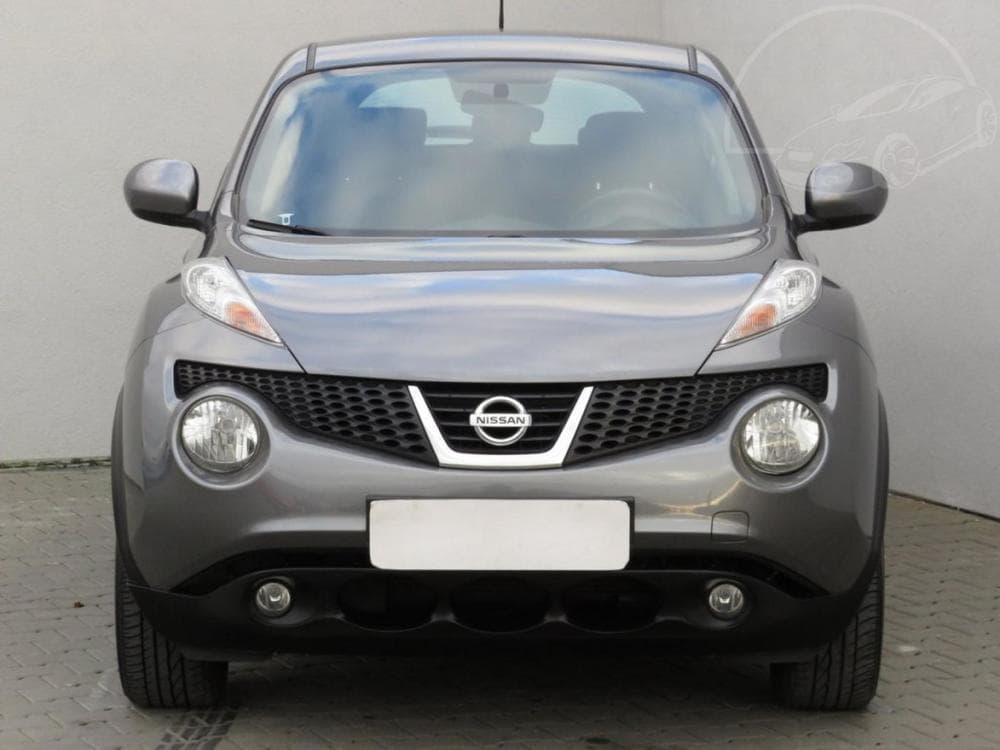 2012 Nissan JUKE - 2