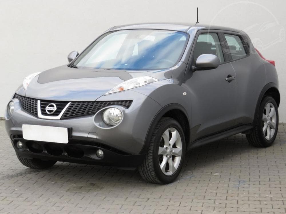 2012 Nissan JUKE - 3