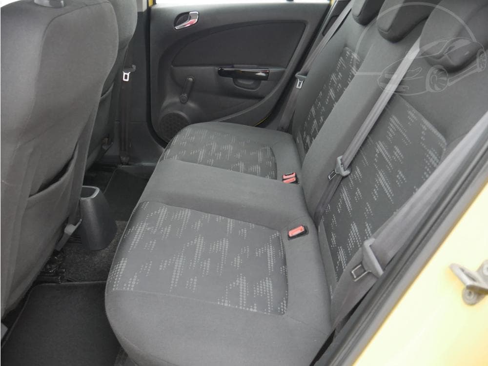 2014 Opel CORSA - 10