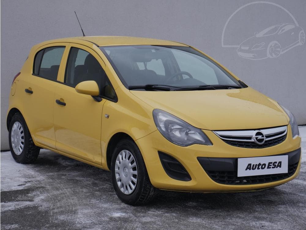 Opel Corsa 1.0 i 1.maj