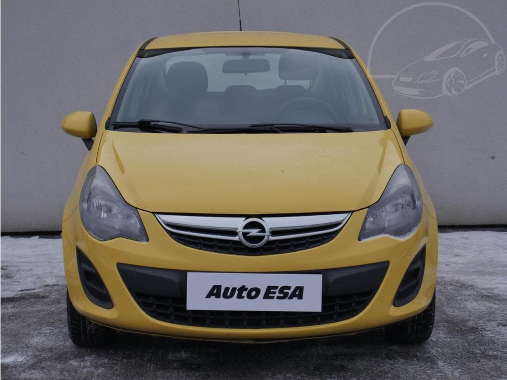 2014 Opel CORSA - 2
