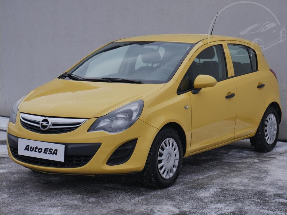 2014 Opel CORSA - 3