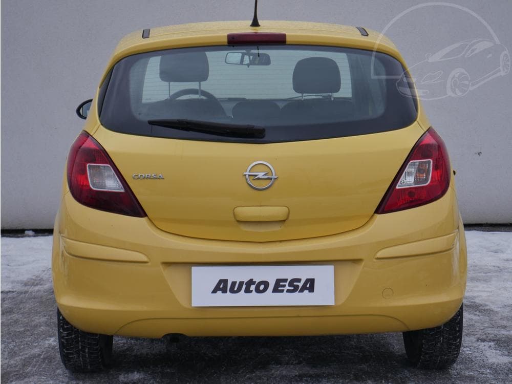 2014 Opel CORSA - 5