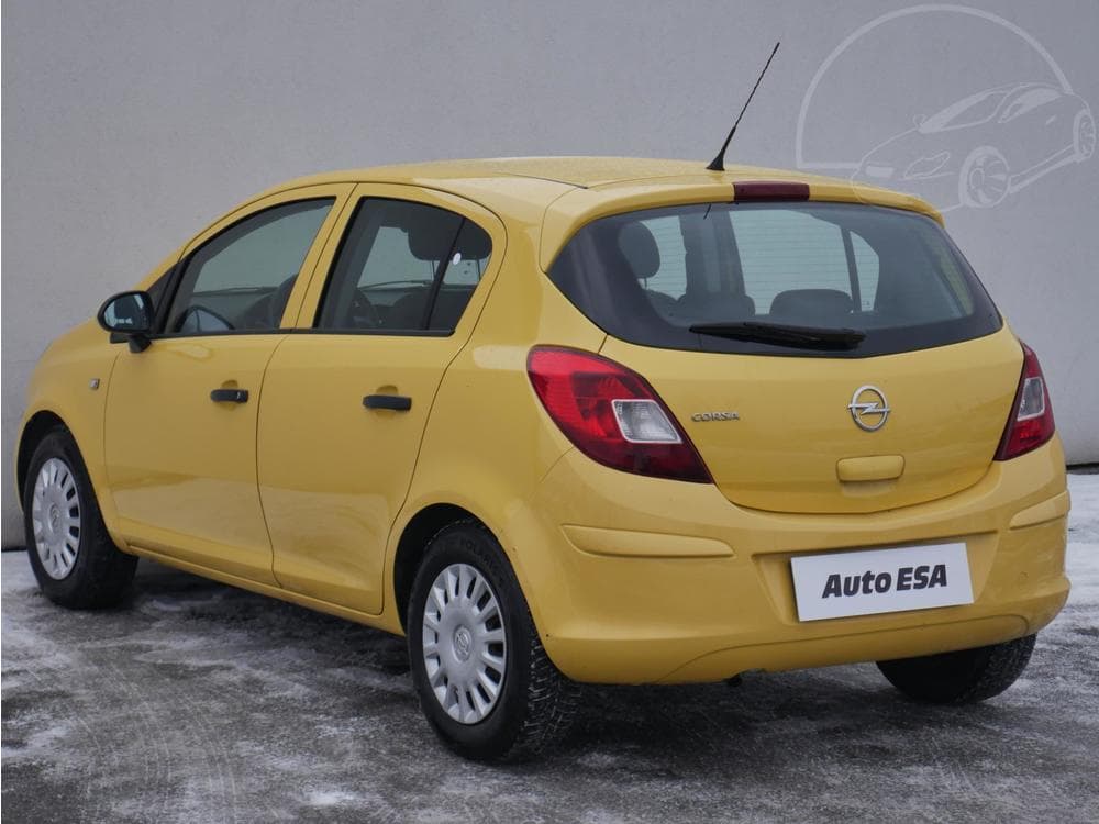 2014 Opel CORSA - 6