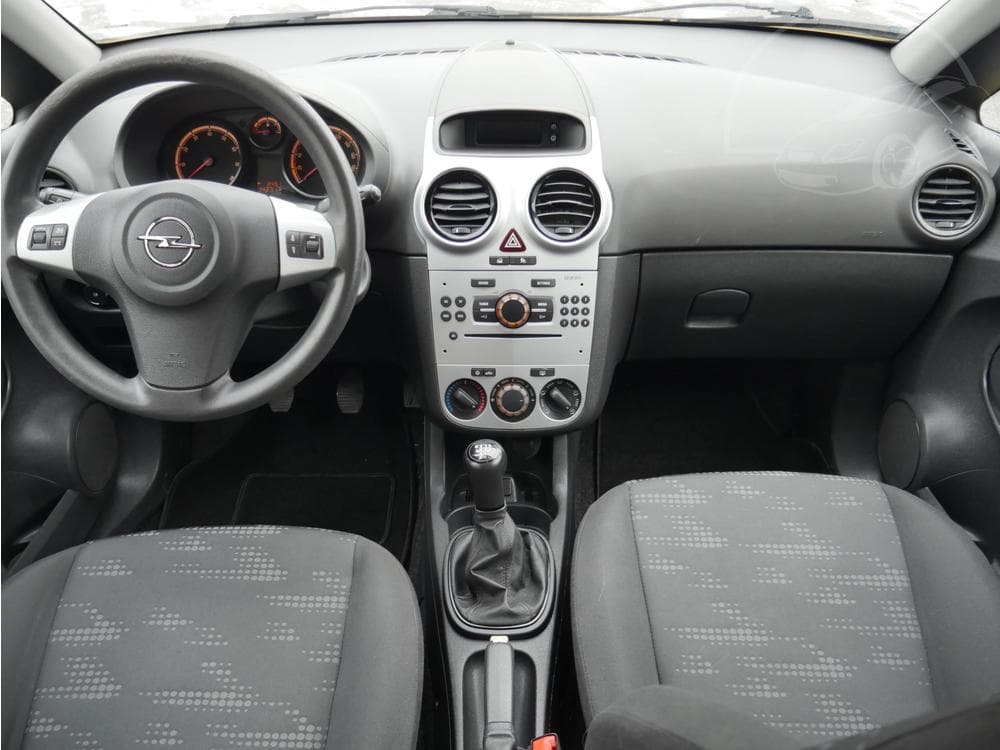 2014 Opel CORSA - 8