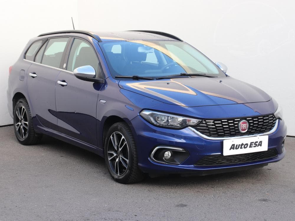 Fiat Tipo 1.6 MTJ