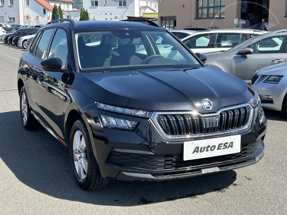 2022 Škoda KAMIQ