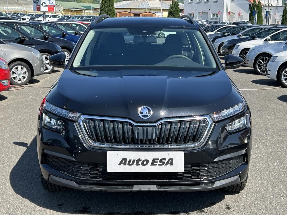 2022 Škoda KAMIQ - 4