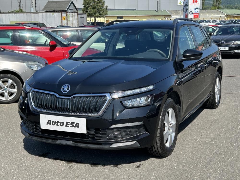 2022 Škoda KAMIQ - 7