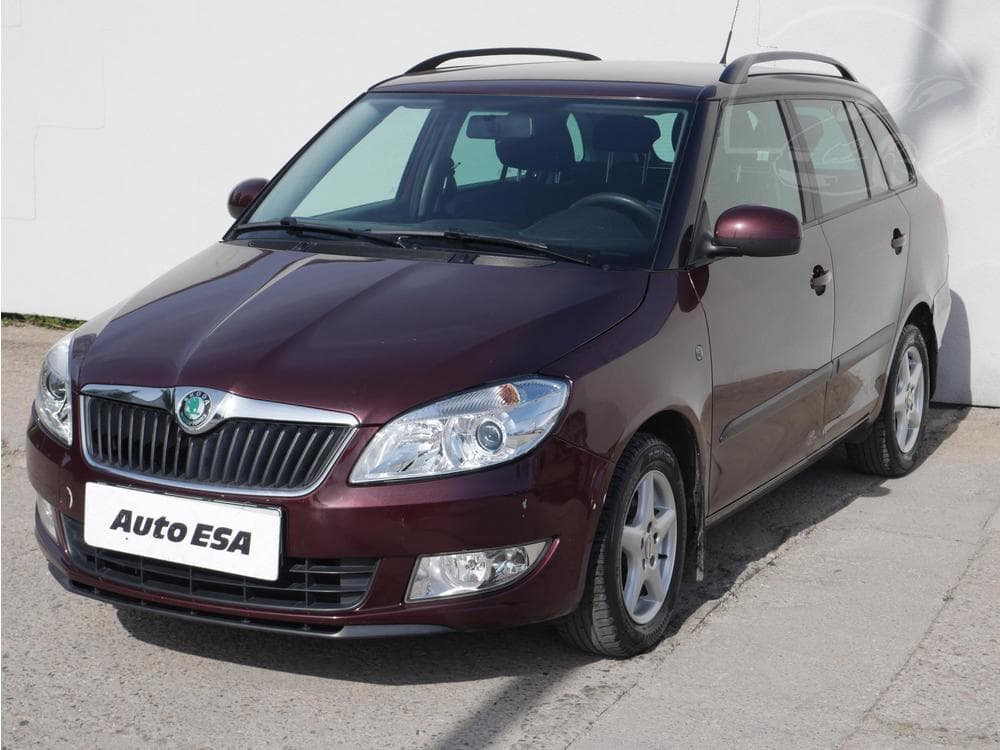 2011 Škoda FABIA - 3