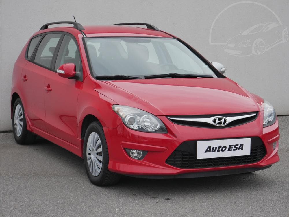 2010 Hyundai i30