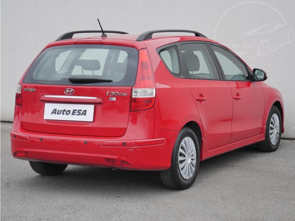 2010 Hyundai i30 - 4