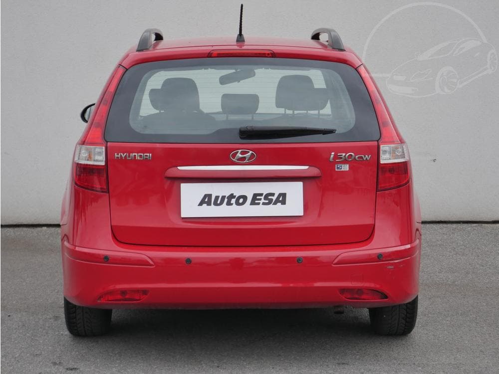 2010 Hyundai i30 - 5