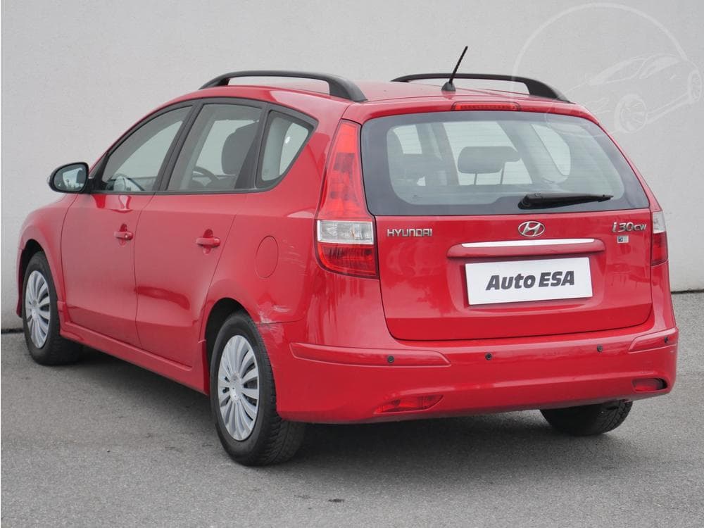 2010 Hyundai i30 - 6