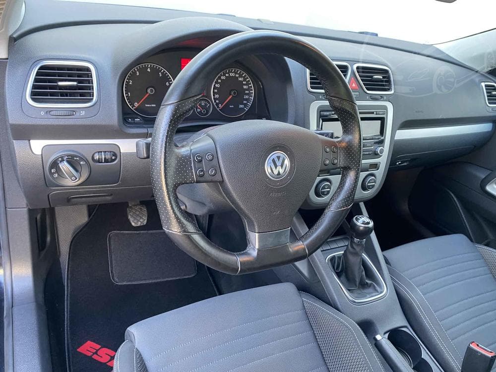 2009 Volkswagen SCIROCCO - 12